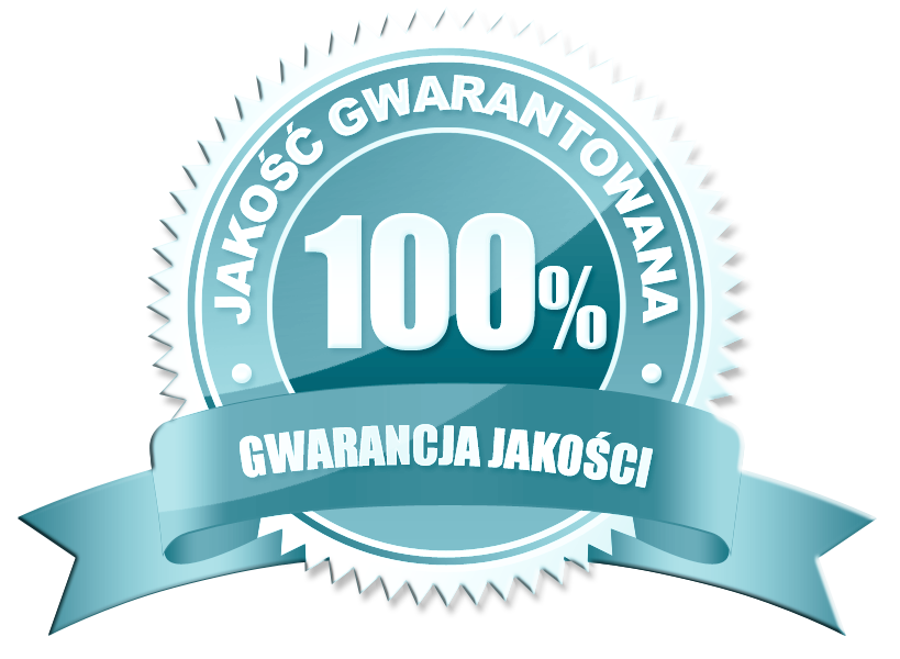Gwarancja jakości Dekormat.pl